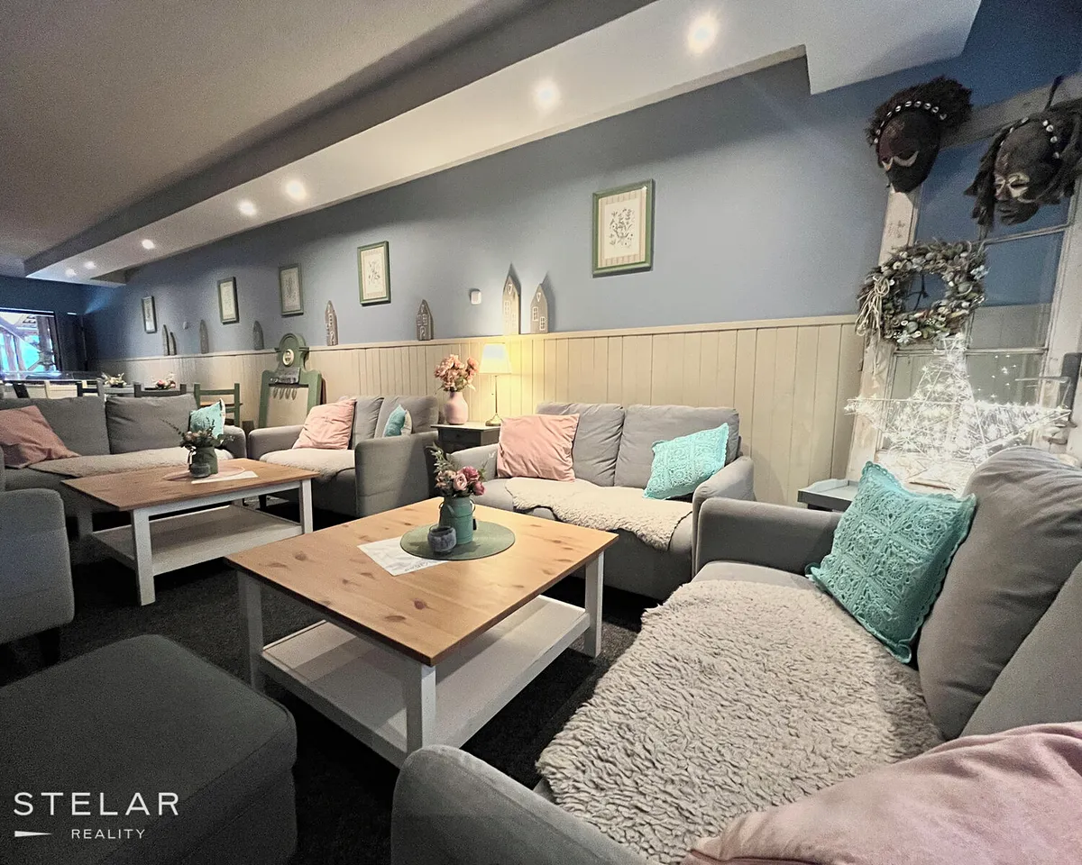 Prodej restaurace 500 m²